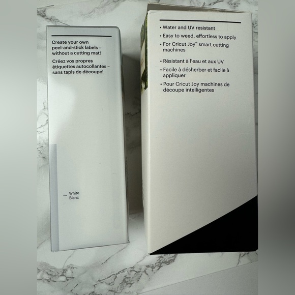 Cricut JOY smart vinyl and smart label . - Picture 3 of 4